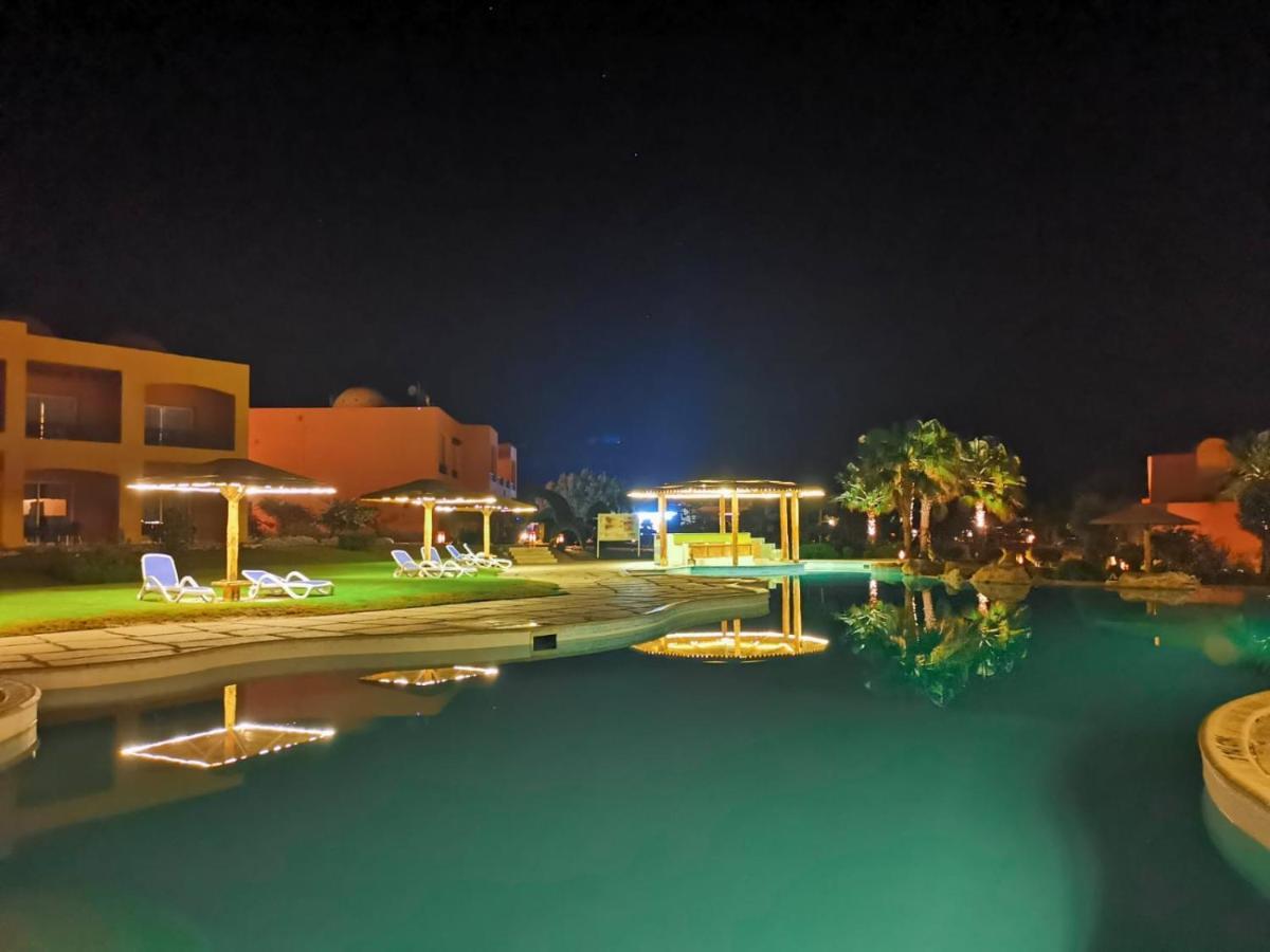 Wadi Lahmy Azur Resort - Soft All-Inclusive Abū Ghuşūn Exteriör bild