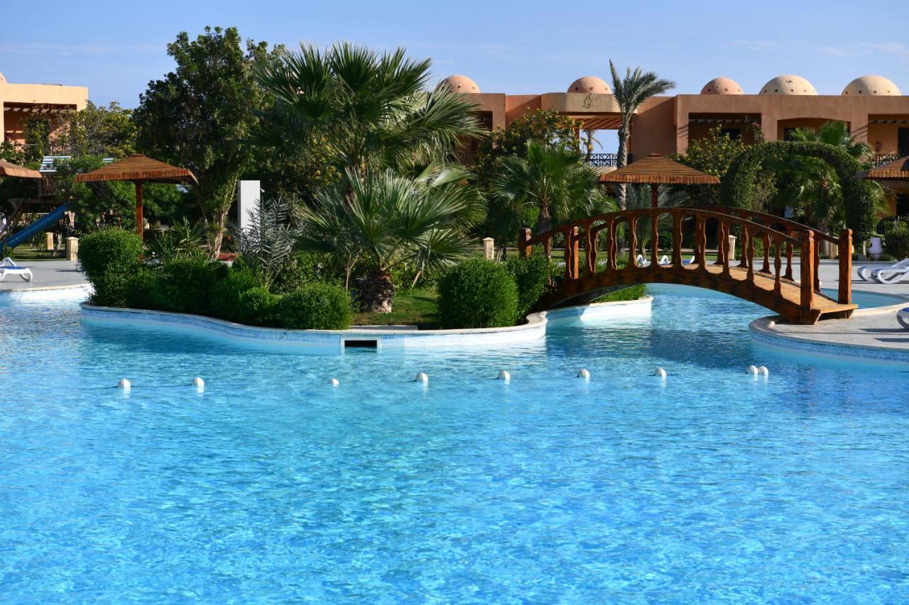 Wadi Lahmy Azur Resort - Soft All-Inclusive Abū Ghuşūn Exteriör bild