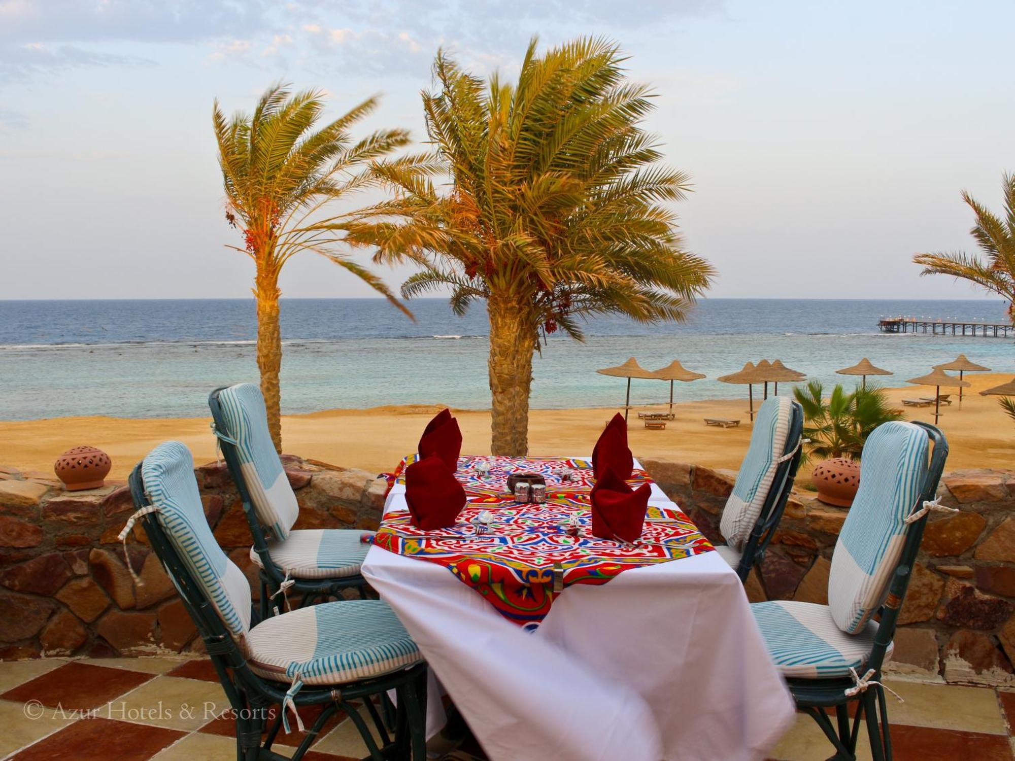 Wadi Lahmy Azur Resort - Soft All-Inclusive Abū Ghuşūn Exteriör bild