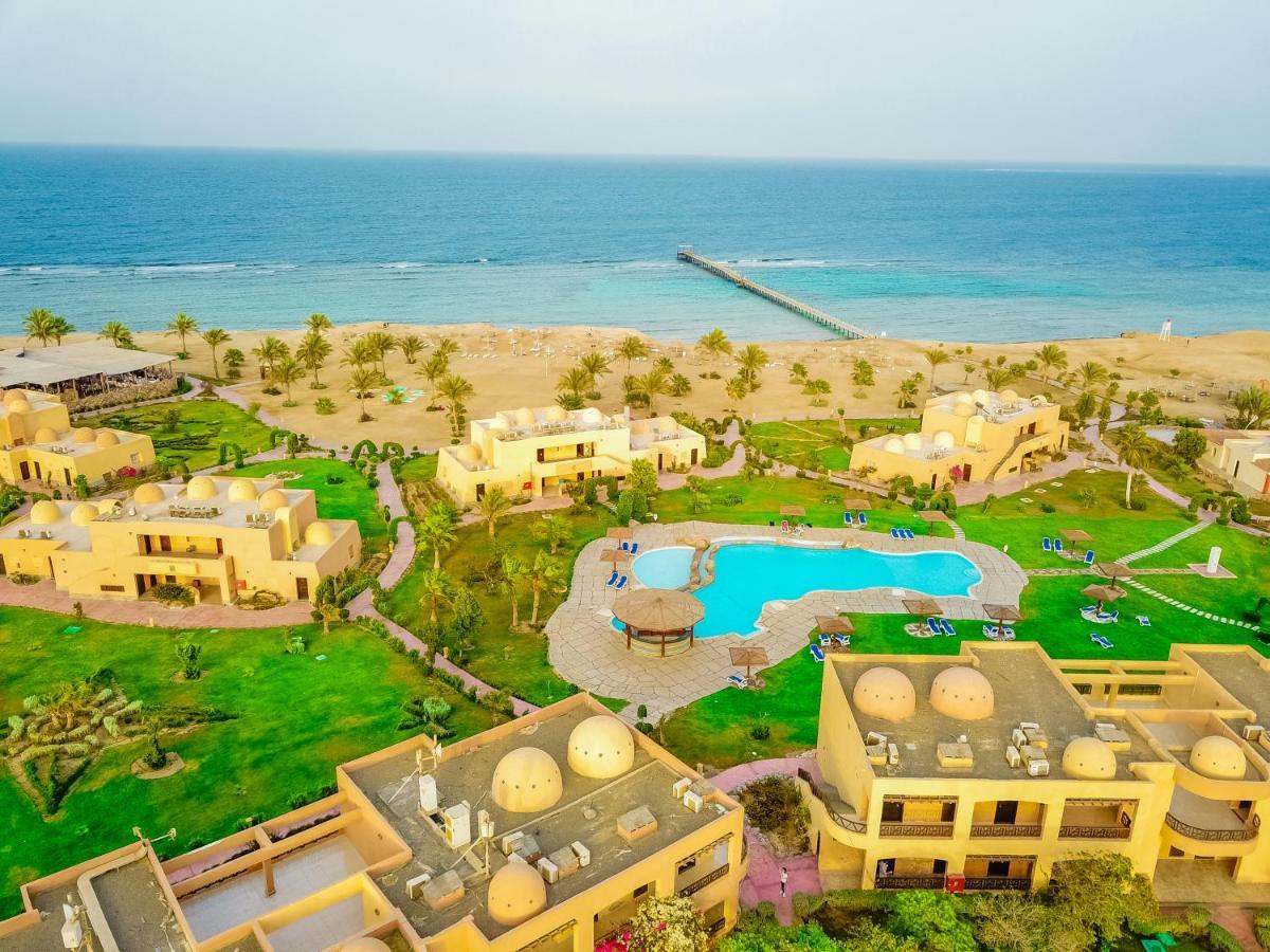 Wadi Lahmy Azur Resort - Soft All-Inclusive Abū Ghuşūn Exteriör bild